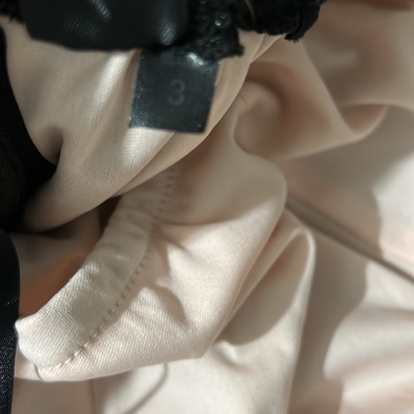 TRIXXI - black sequins dress - Picture 12 of 12